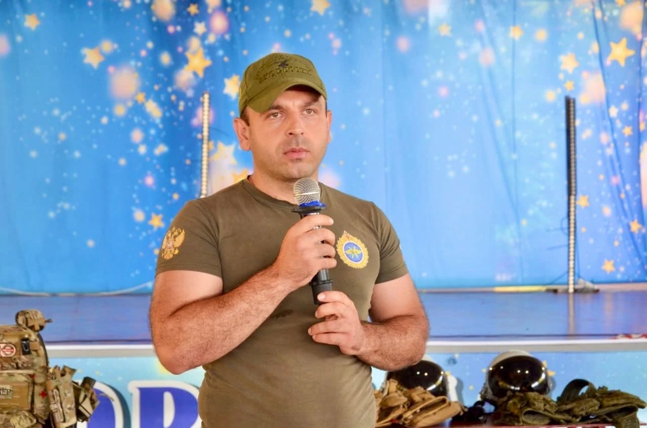 Встречи с военными