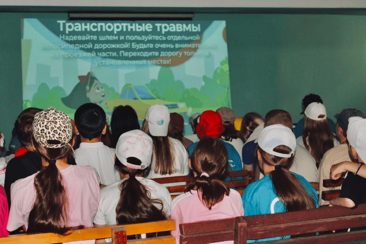 Инструктаж по технике безопасности
